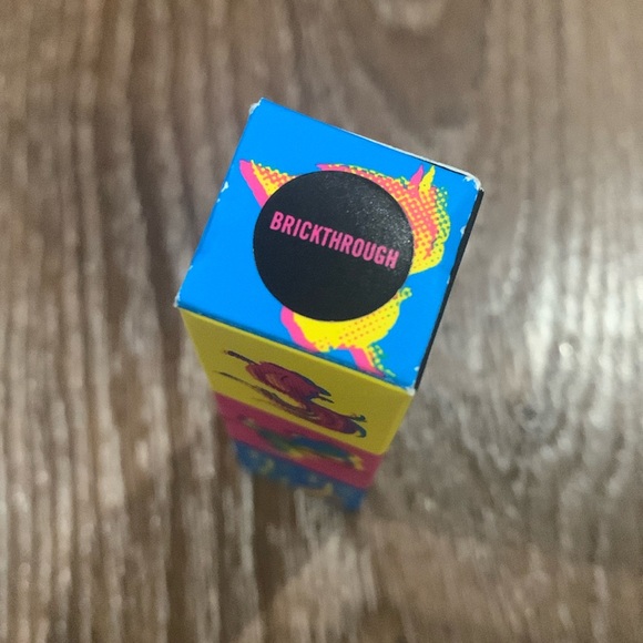 Brand New 💄 MAC Powder Kiss Lipstick Brickthrough everyday wear - Picture 2 of 6